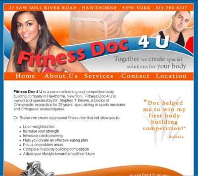 Fitness Doc