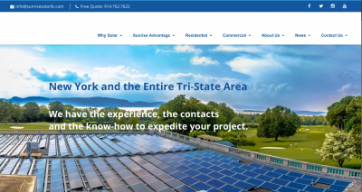 Sunrise Solar LLC