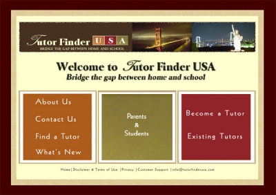 Tutor Finder 